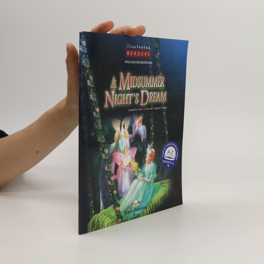William Shakespeare A midsummer night's dream