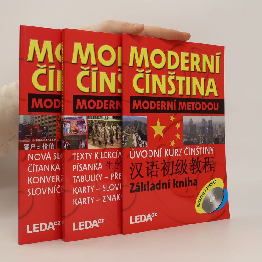 Milada Hábová Moderní čínština moderní metodou