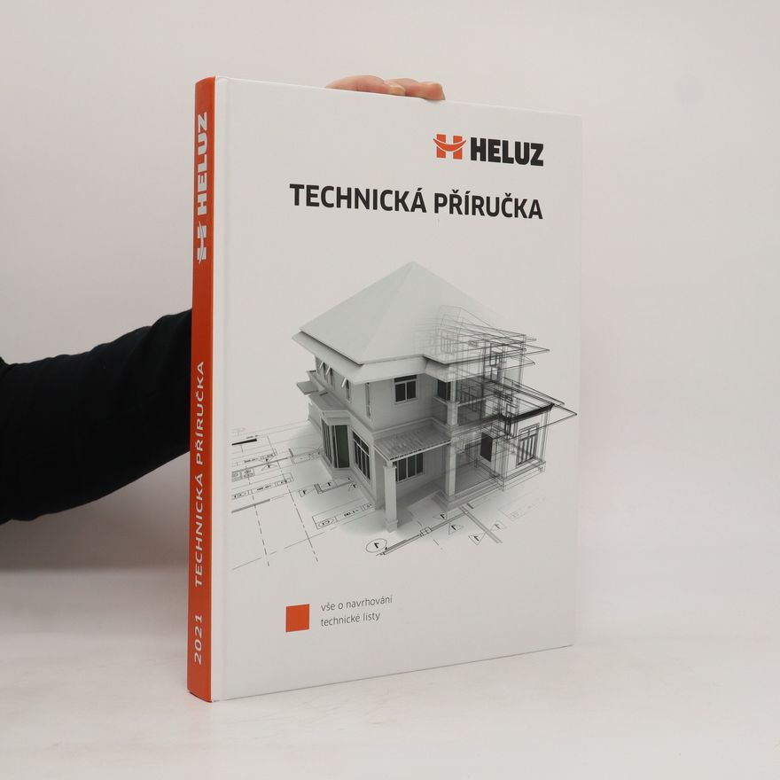 Various authors Technická příručka Heluz