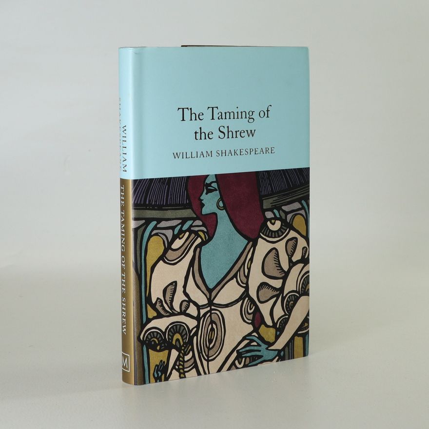 William Shakespeare The Taming of the Shrew