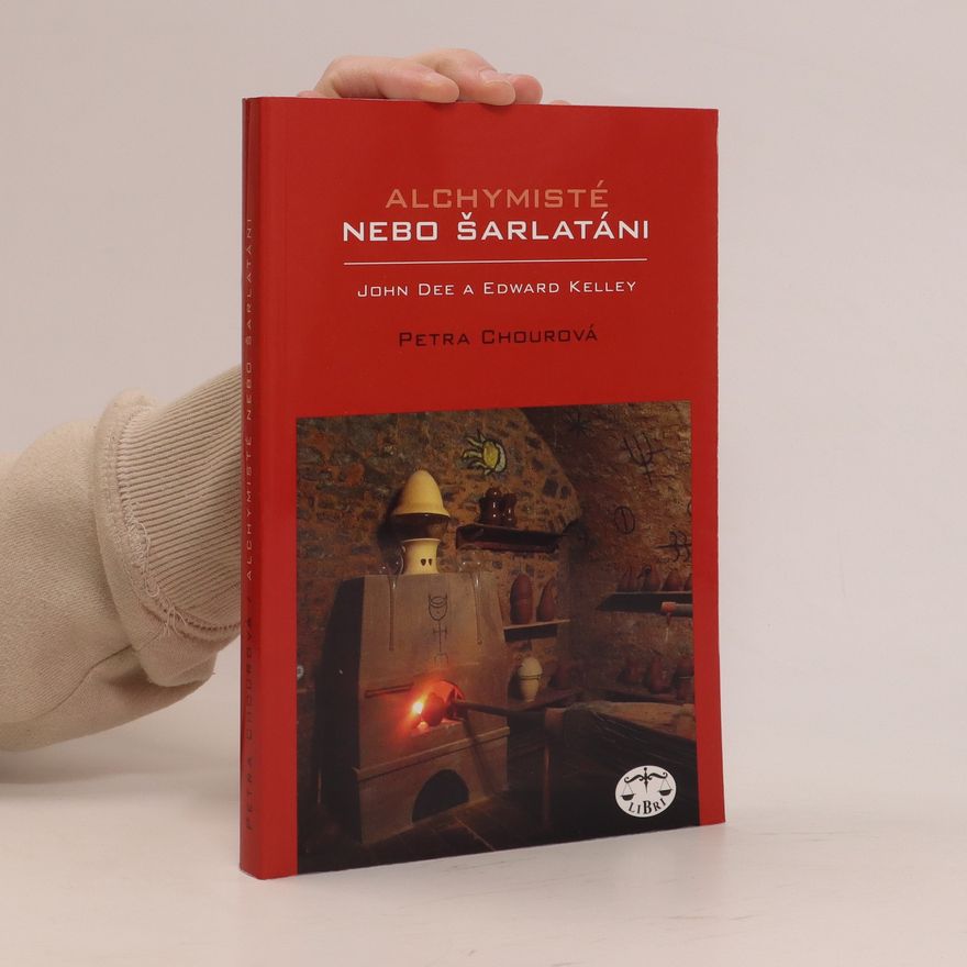 Petra Chourová Alchymisté nebo šarlatáni