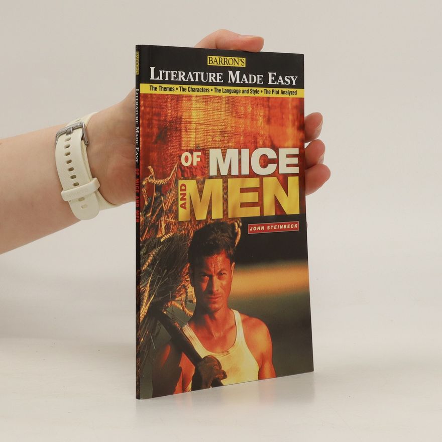 John Steinbeck Of Mice and Men