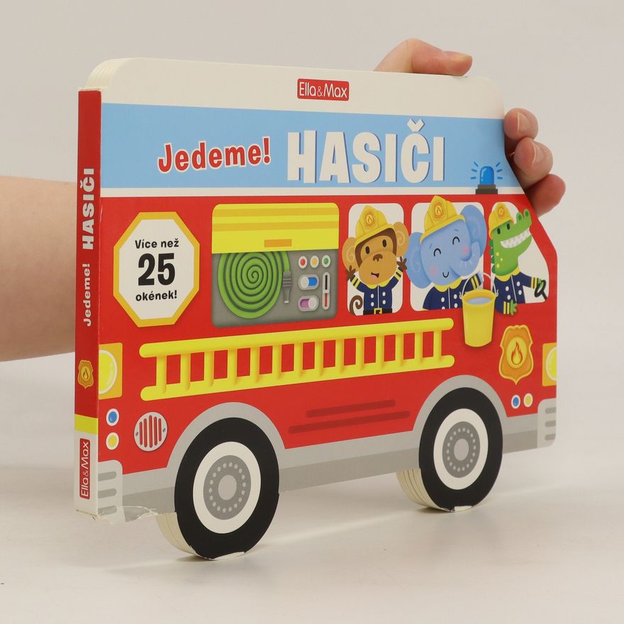 Natalie Munday Jedeme hasiči
