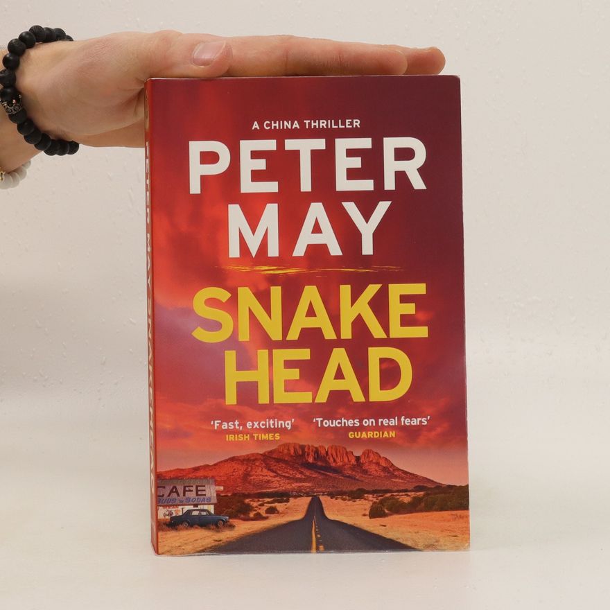 Peter May Snakehead
