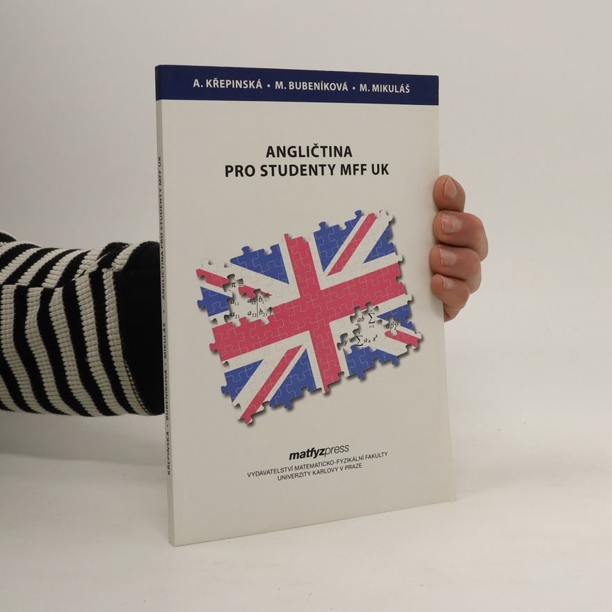 Martin Mikuláš Angličtina pro studenty MFF UK