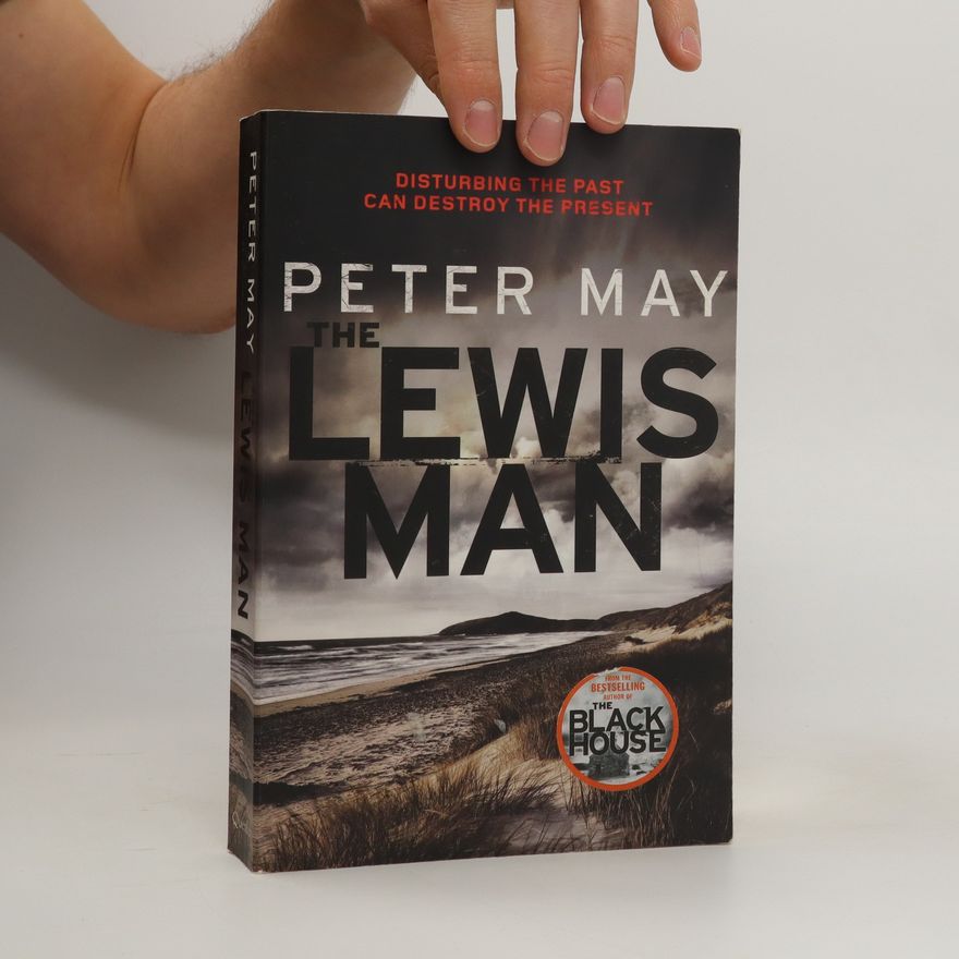 Peter May The Lewis man