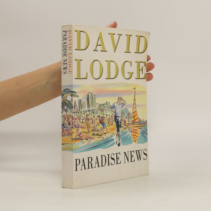 David Lodge Paradise news
