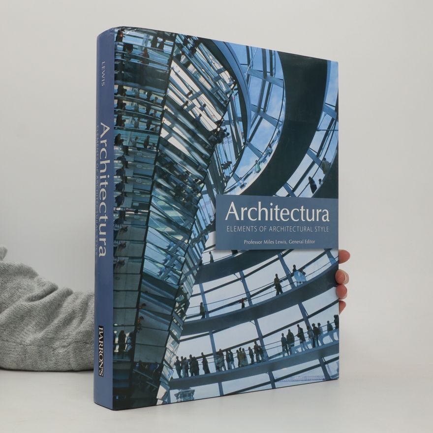 Autorenkollektiv Architectura. Elements of architectural style
