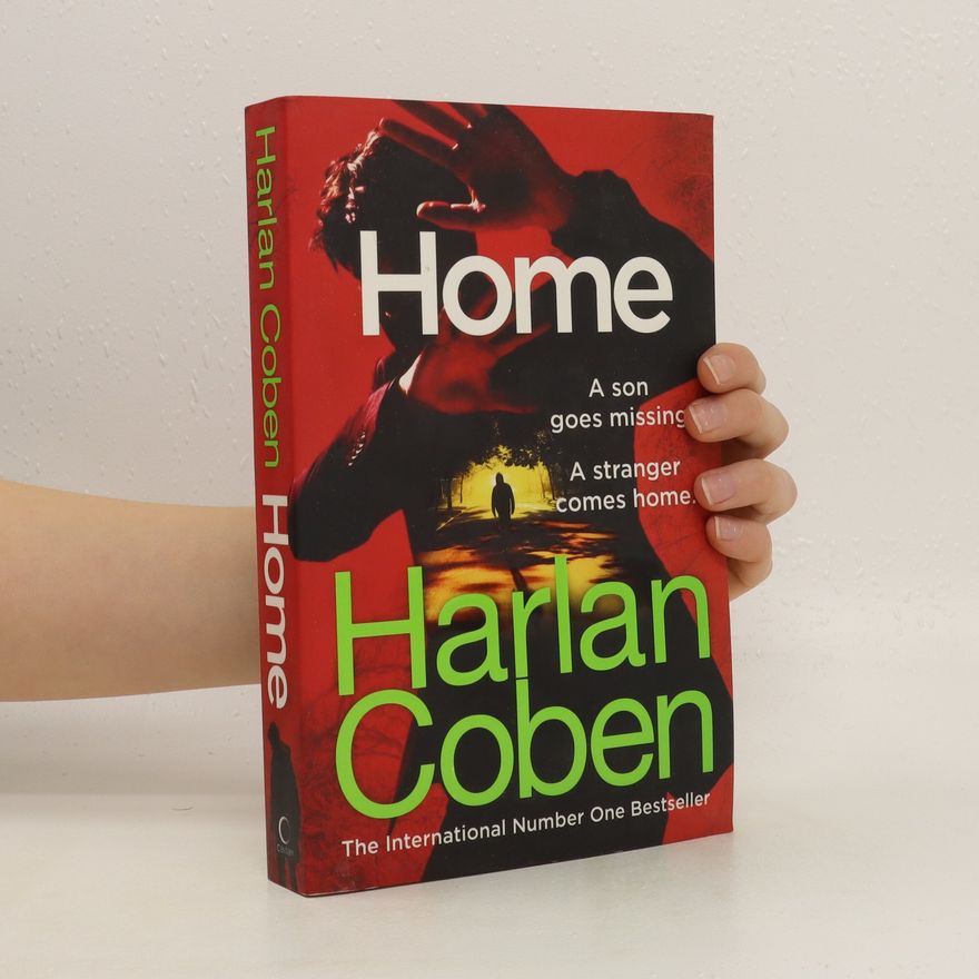 Harlan Coben Home