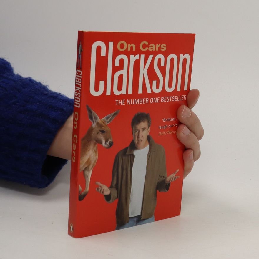 Jeremy Clarkson Clarkson on Cars