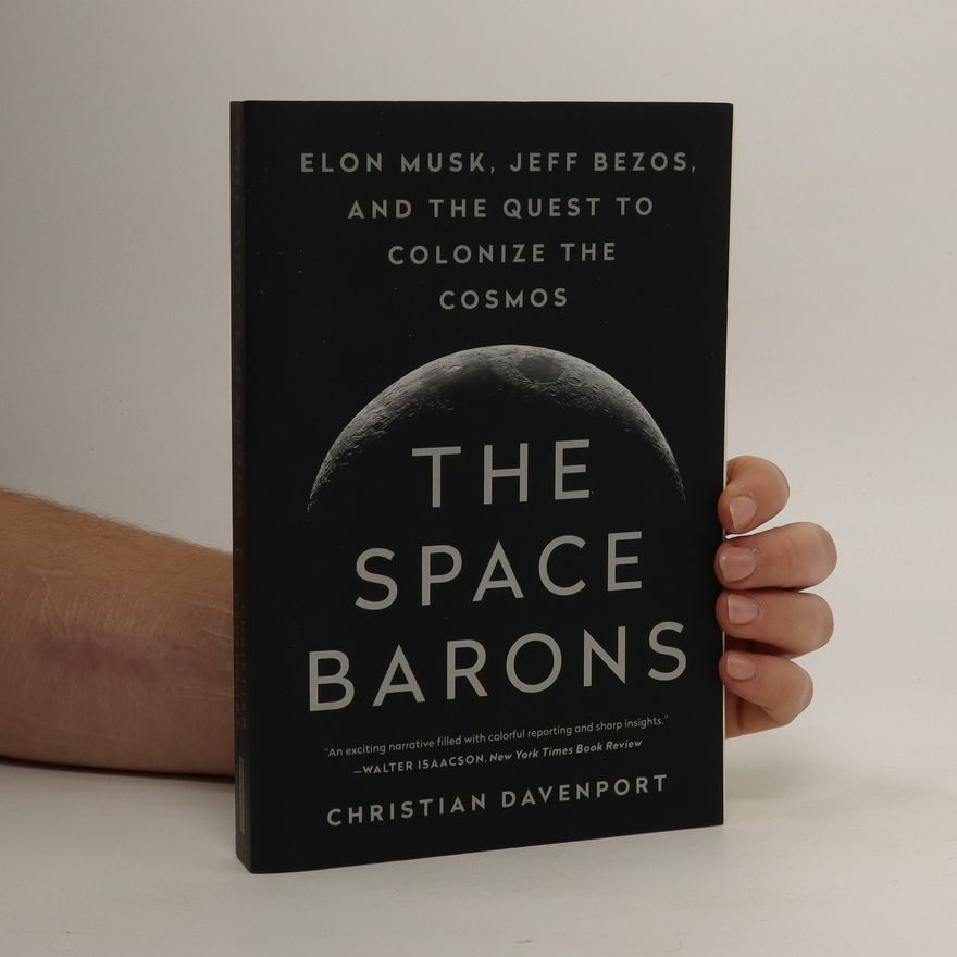 Christian Davenport The Space Barons