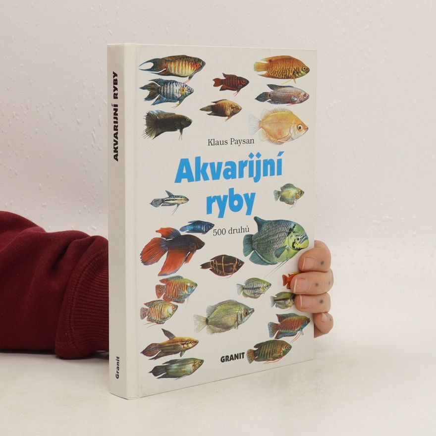 Klaus Paysan Akvarijní ryby