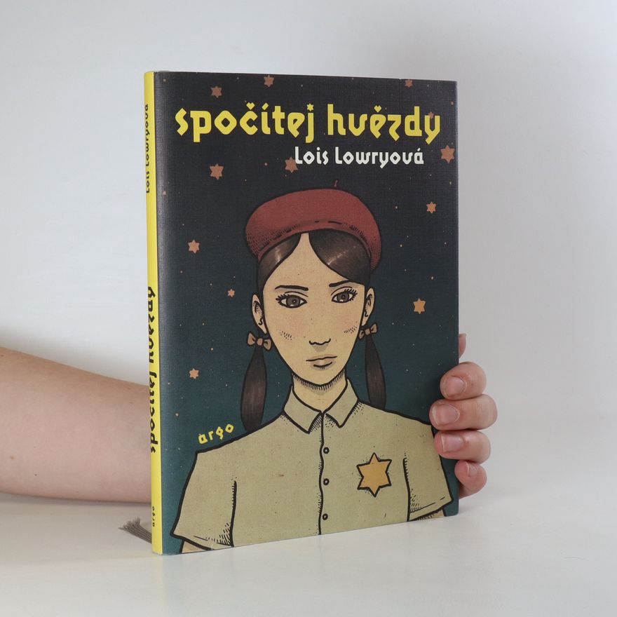 Lois Lowry Spočítej hvězdy