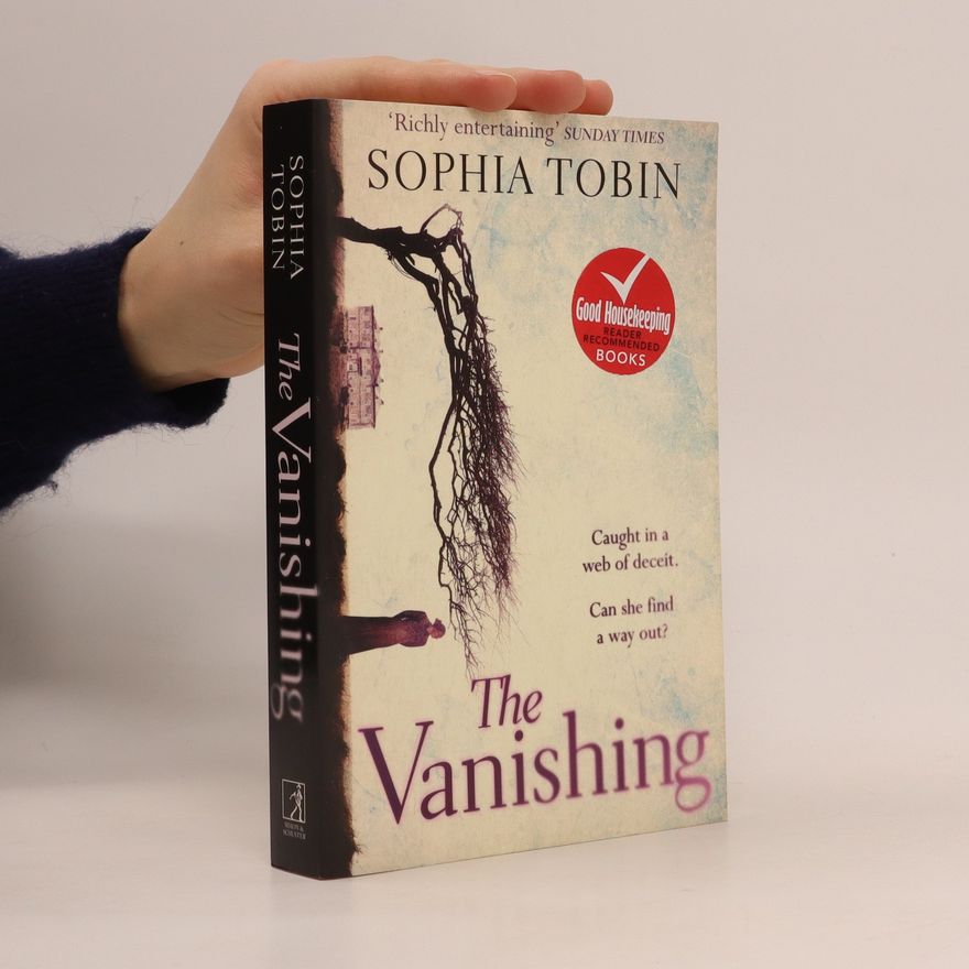 Sophia Tobin The vanishing