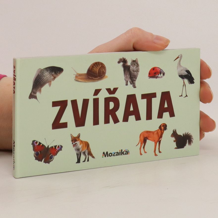 Autorenkollektiv Zvířata
