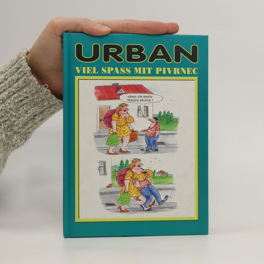 Petr Urban Viel Spass mit Pivrnec