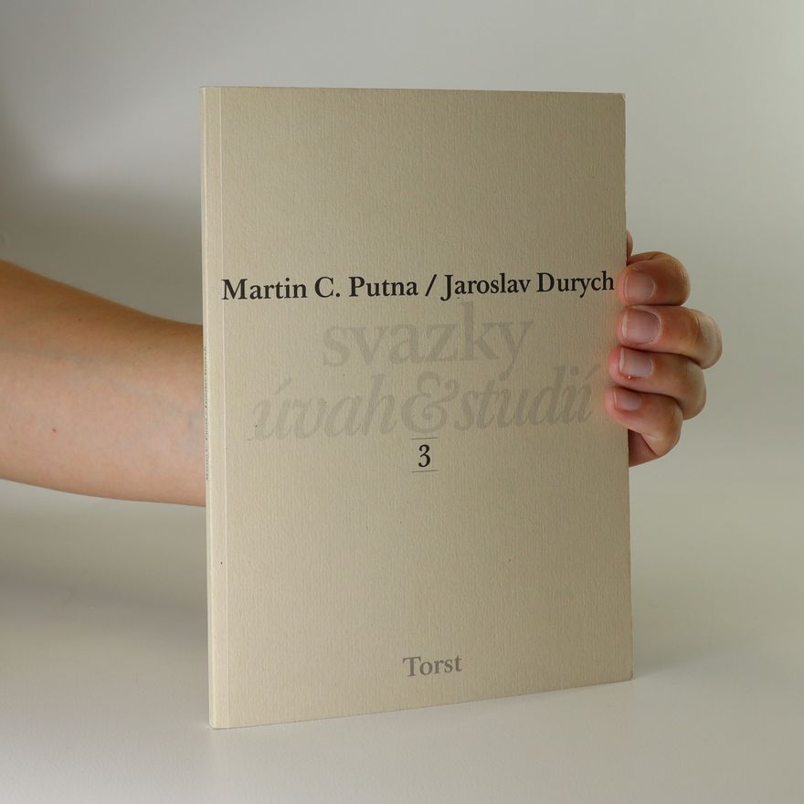 Martin C. Putna Jaroslav Durych
