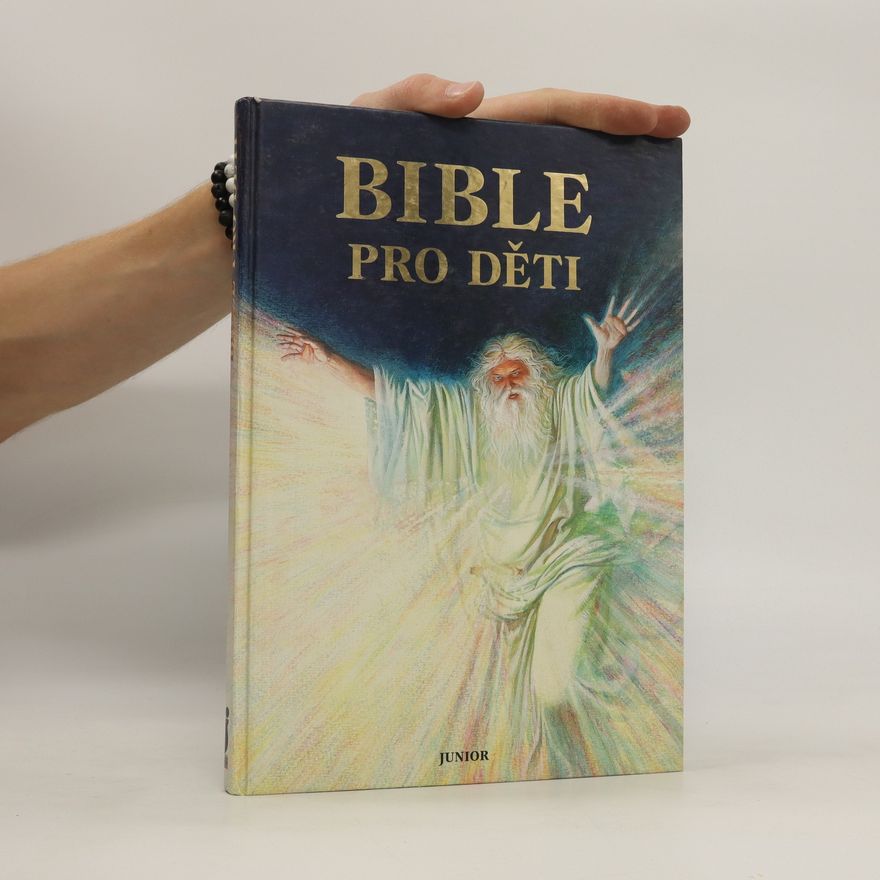 Hana Kašparovská Bible pro děti