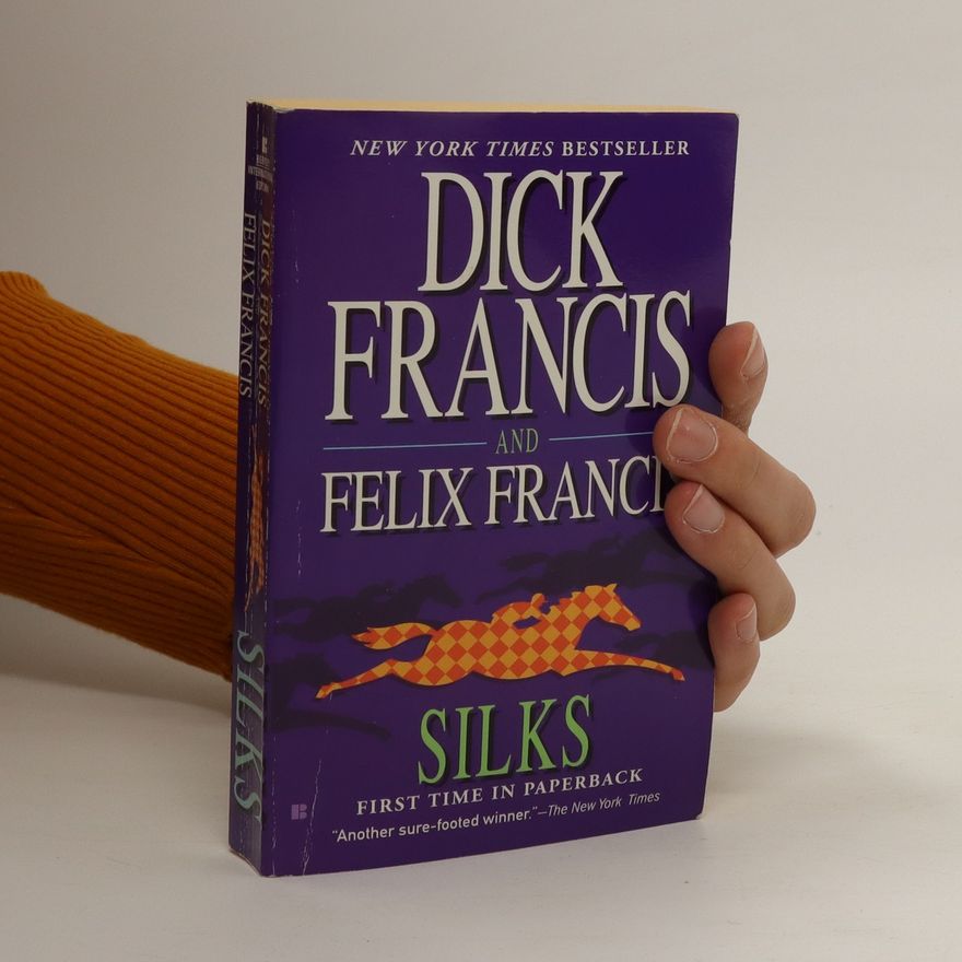 Dick Francis Silks