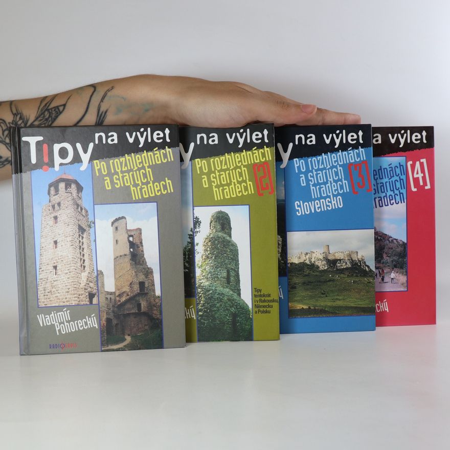 Vladimír Pohorecký Tipy na výlet 1-4