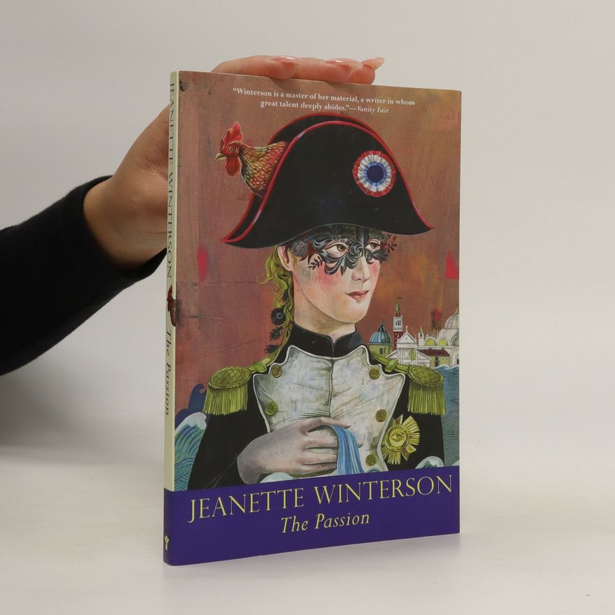 Jeanette Winterson The Passion
