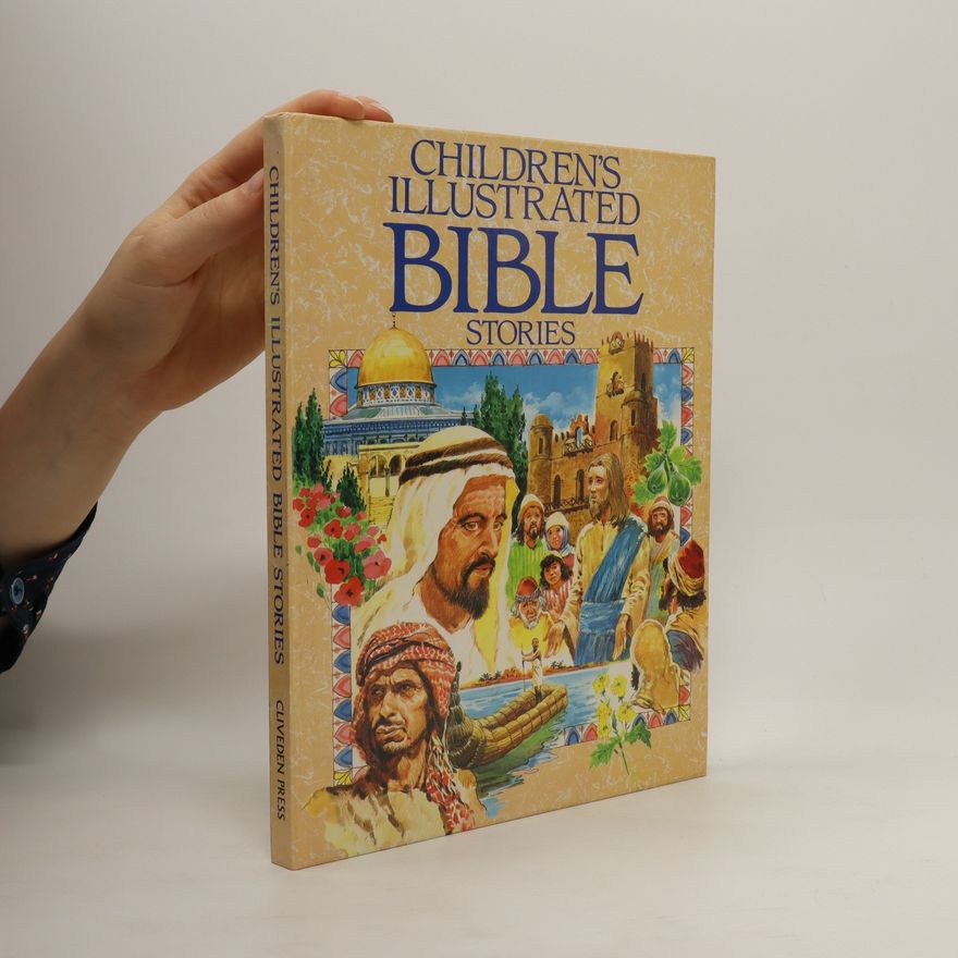 Katherine McLean Children's Illustrated Bible Stories