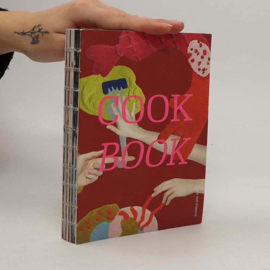 Petra Jacinová Cook Book : Designblok book 2017