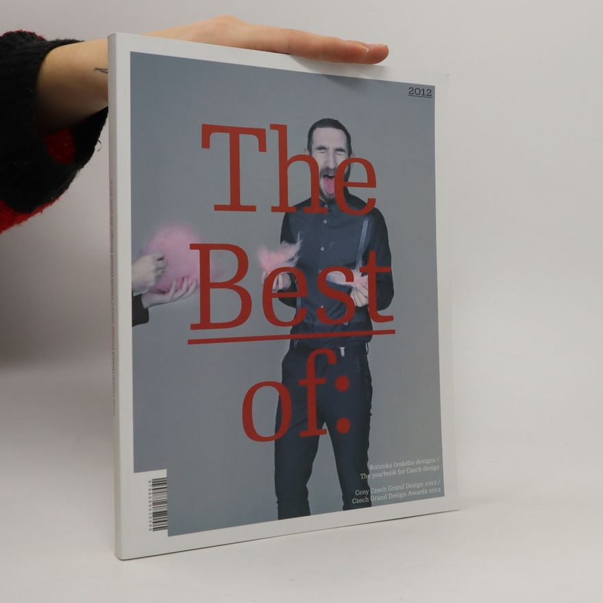 Kolektiv autorů The best of: Ročenka českého designu