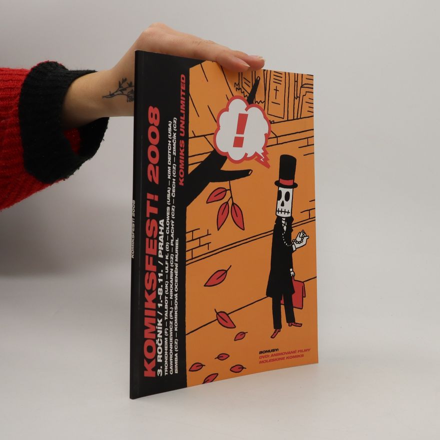 Autorenkollektiv Komiksfest! 2008