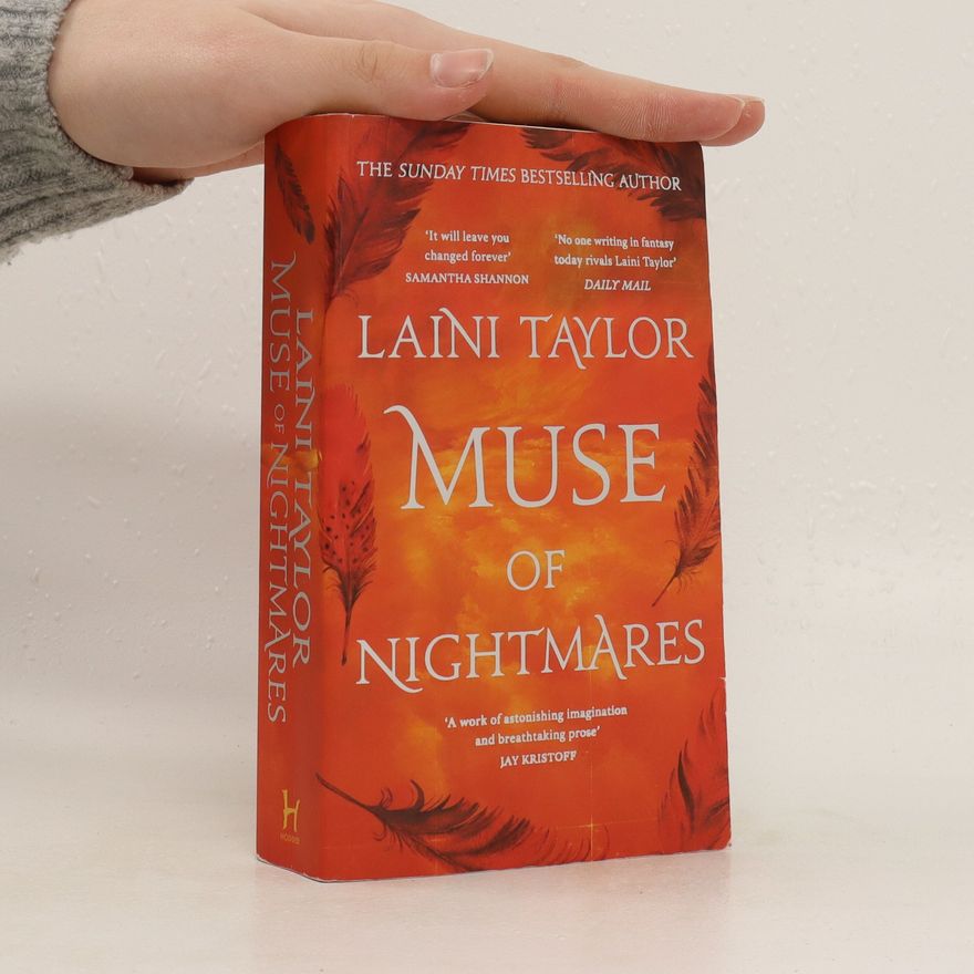 Laini Taylor Muse of Nightmares