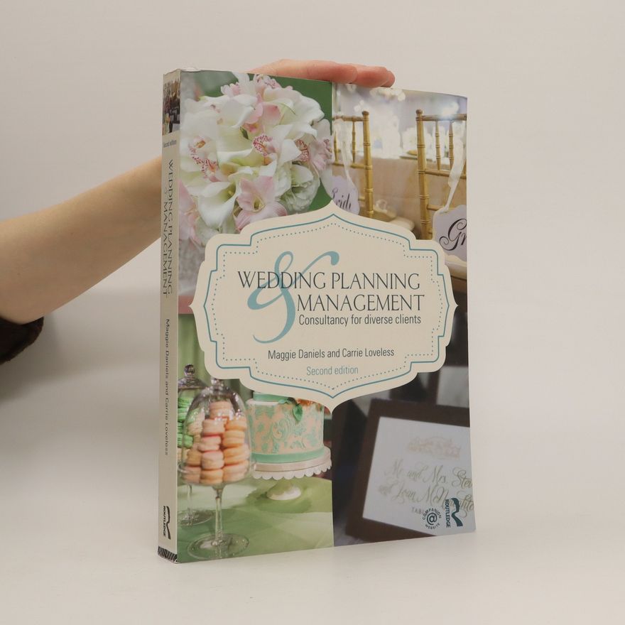 Maggie Daniels Wedding planning and management : consultancy for diverse clients
