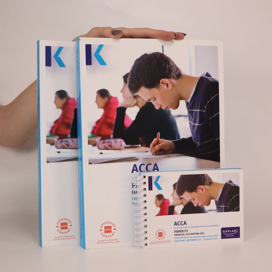 Autorenkollektiv ACCA the Association of Chartered Certified Accountants F3