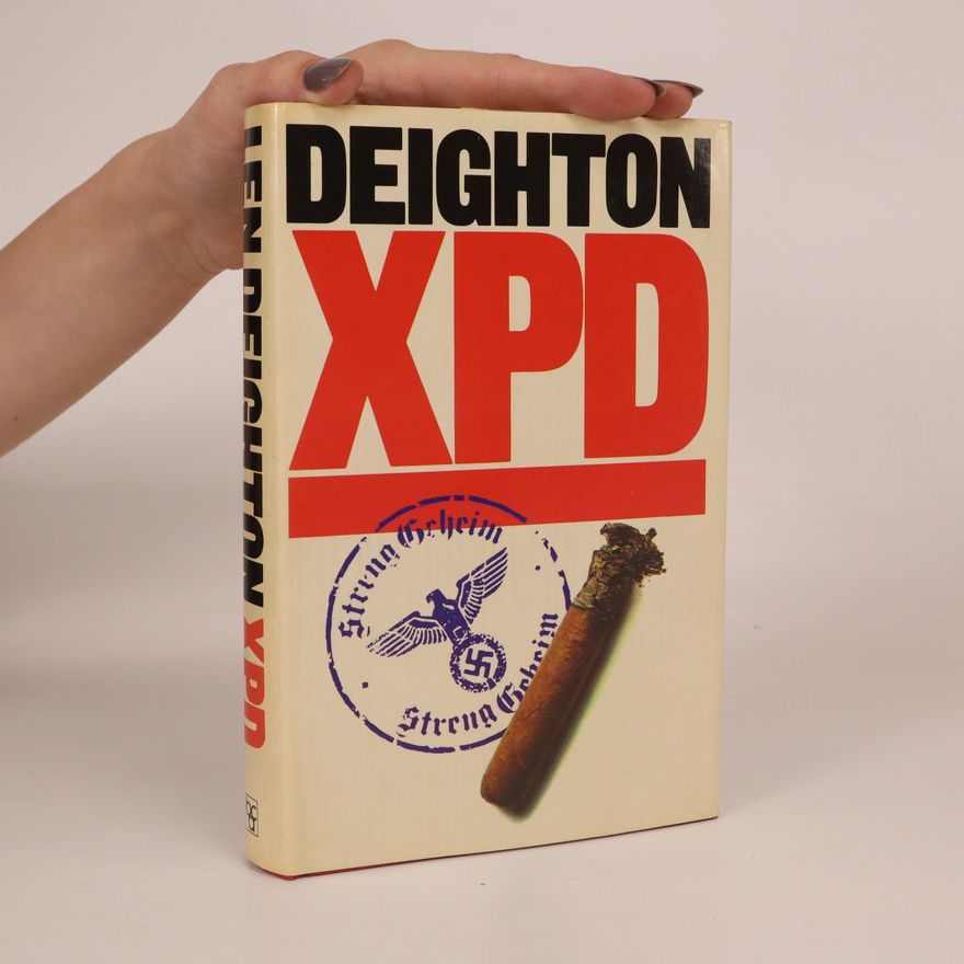 Len Deighton XPD