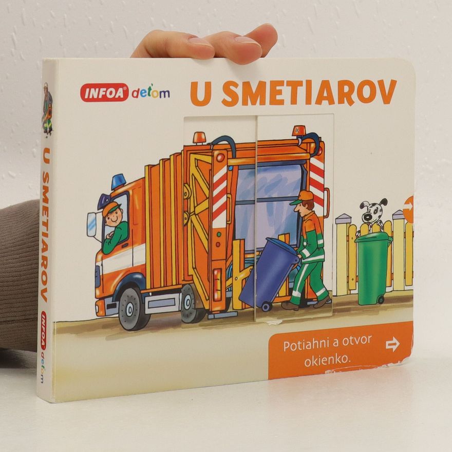 Antonín Šplíchal U smetiarov