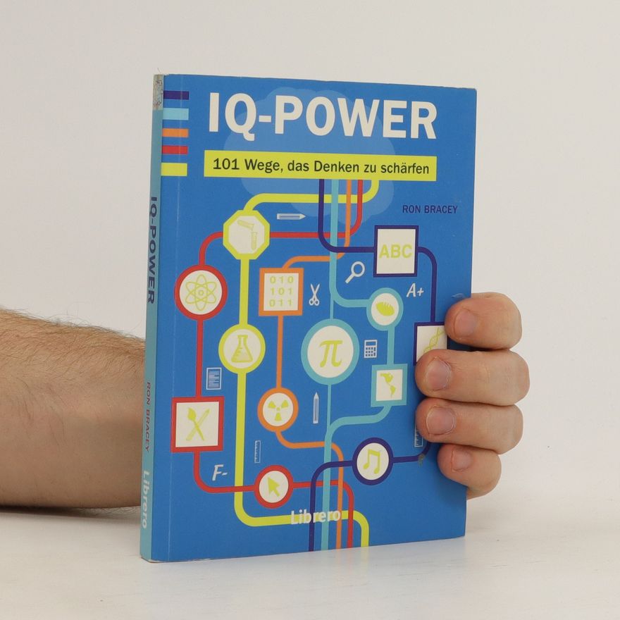 Ron Bracey IQ-power