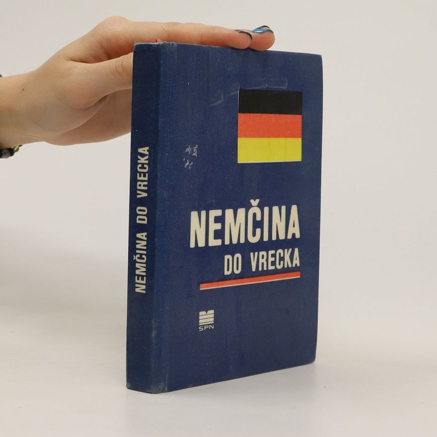 Artúr Sandany Nemčina do vrecka