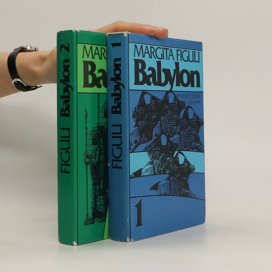 Margita Figuli Babylon,1. a 2. díl