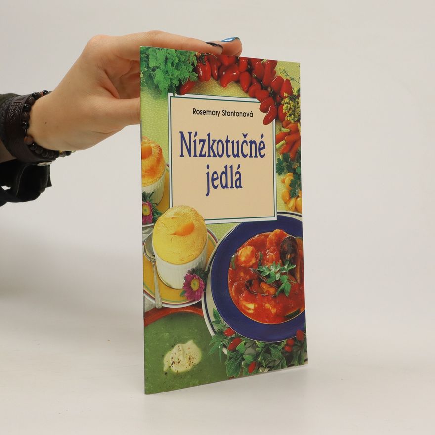 Rosemary Stanton Nízkotučné jedlá