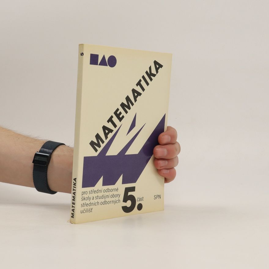Kolektiv autorů Matematika 5.část