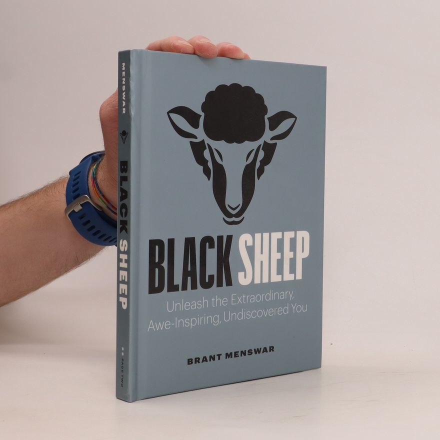 Brant Menswar Black Sheep