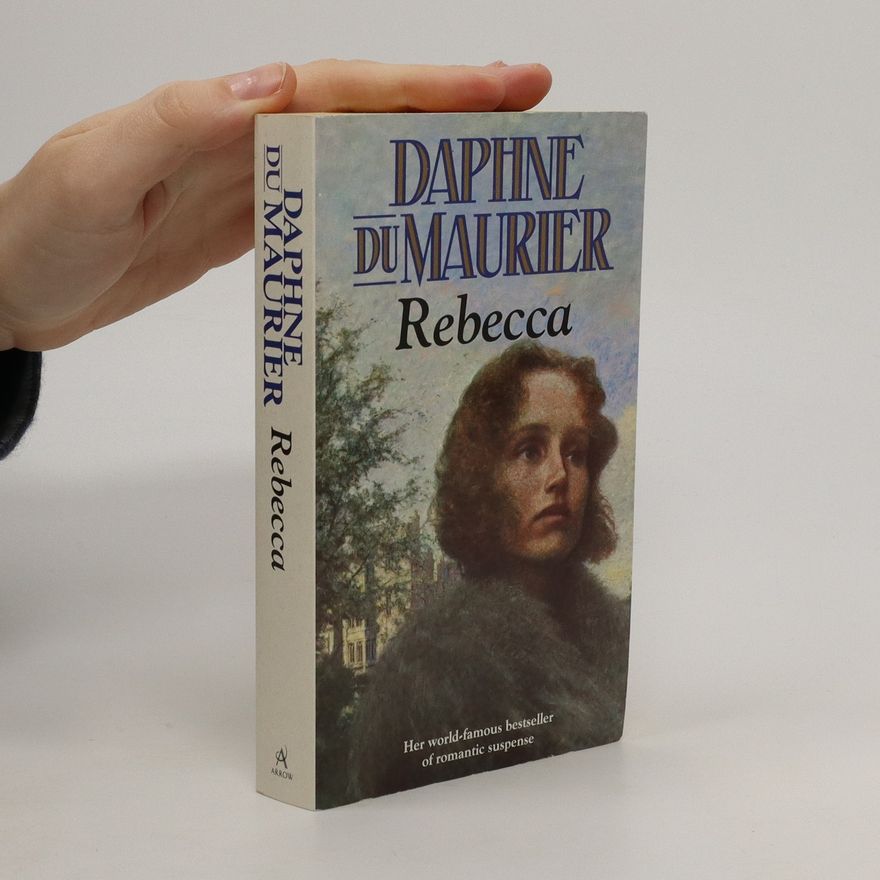 Daphne du Maurier Rebecca