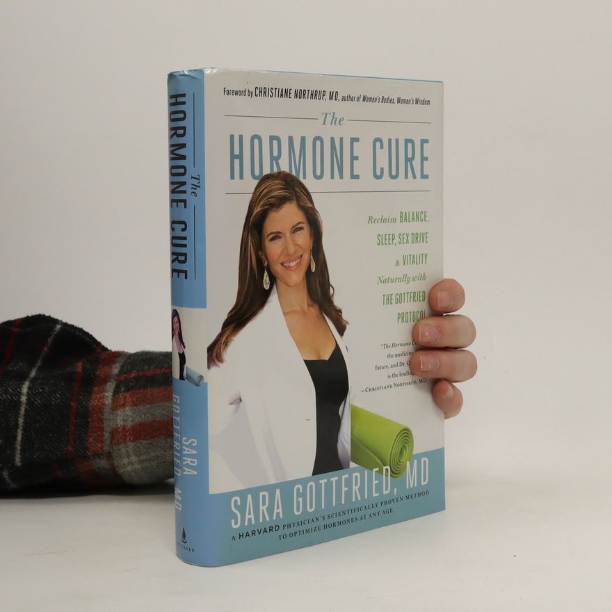 Sara Gottfried The Hormone Cure