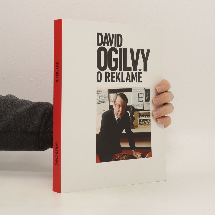 David Ogilvy O reklamě