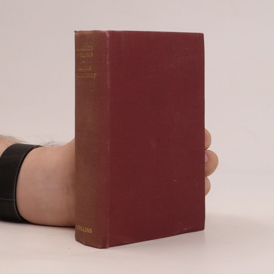 Charles Dickens Martin Chuzzlewit
