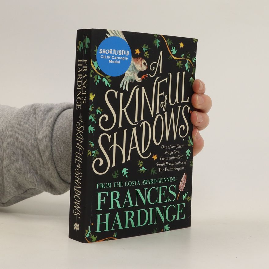 Frances Hardinge A skinful of shadows