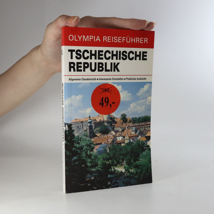 Soňa Scheinpflugová Tschechische Republik