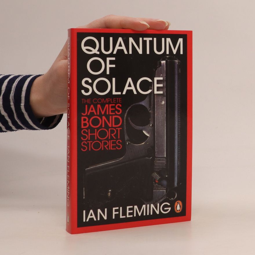 Ian Fleming Quantum of Solace