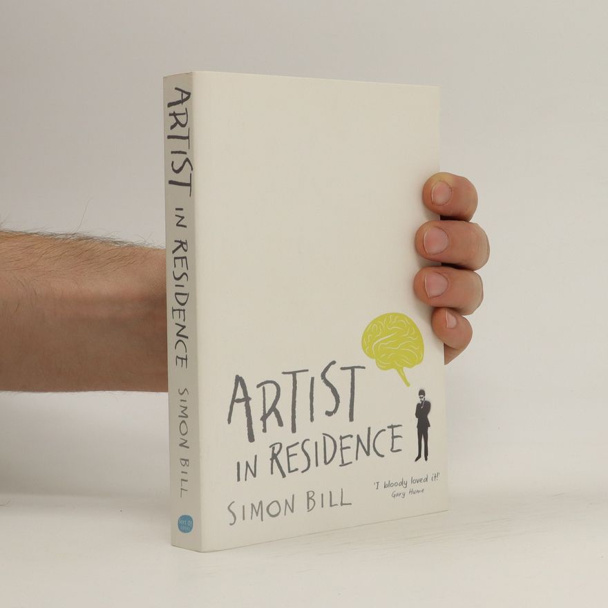 Simon Bill Artist in residence
