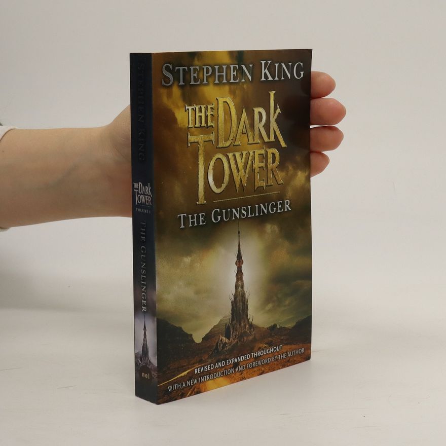 Stephen King The dark tower. The gunslinger