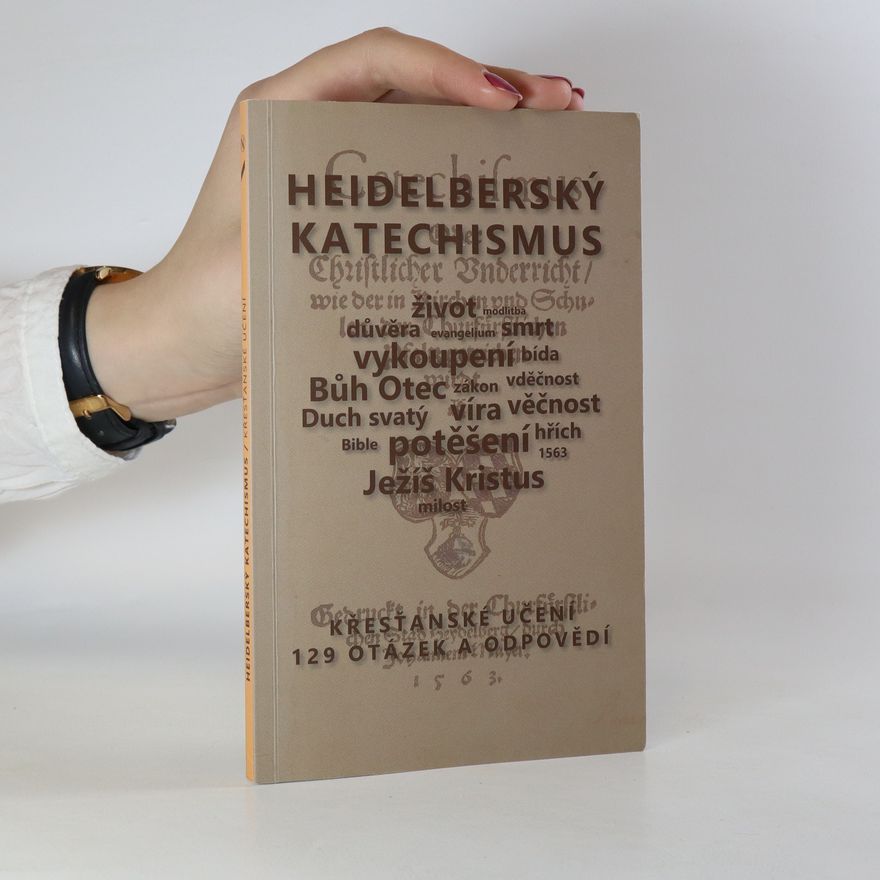 Peter Cimala Heidelberský katechismus